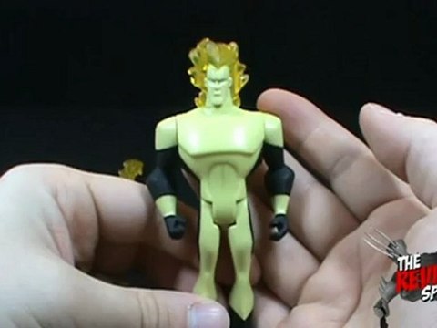 Toy Spot - Mattel Justice League Unlimited Waverider