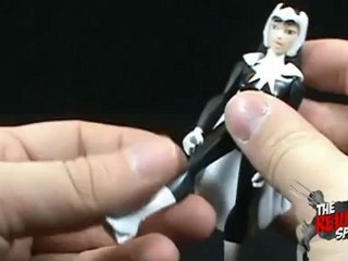 Toy Spot - Justice League Unlimited Dr Light