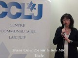 Elections communales 2012 - Diane Culer (MR)