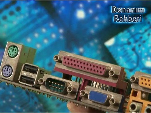 Bilgisayar donanim egitimi - 2