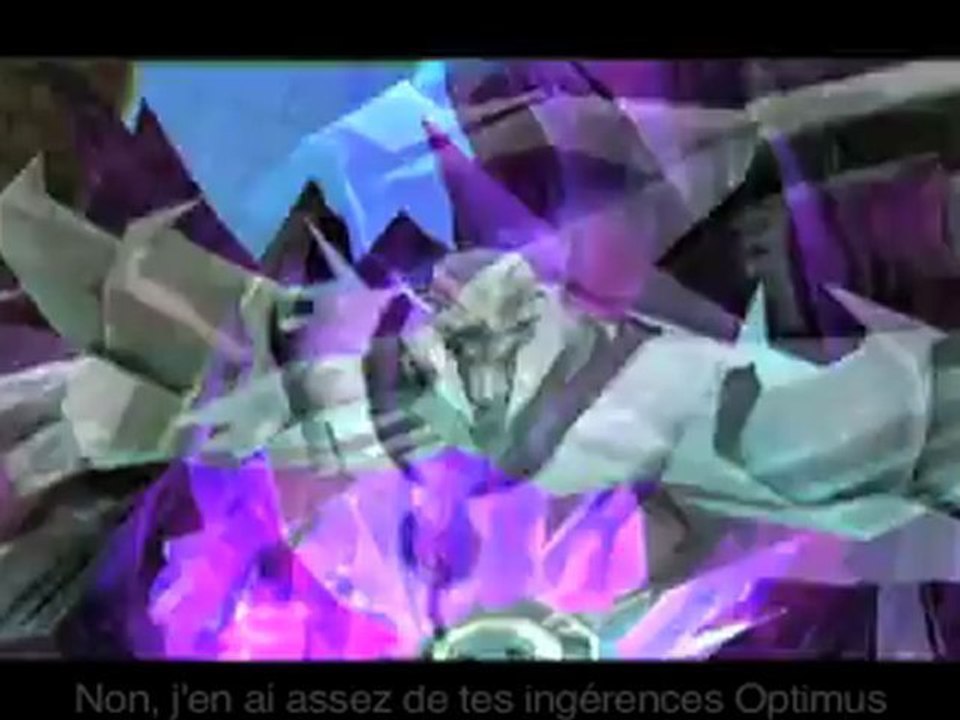 Transformers Prime - Gameplay Trailer