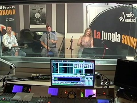 Jungla Sonoran galdu naiz (Basque Irish Connection)