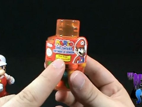 Random Spot - Mario Candy Container