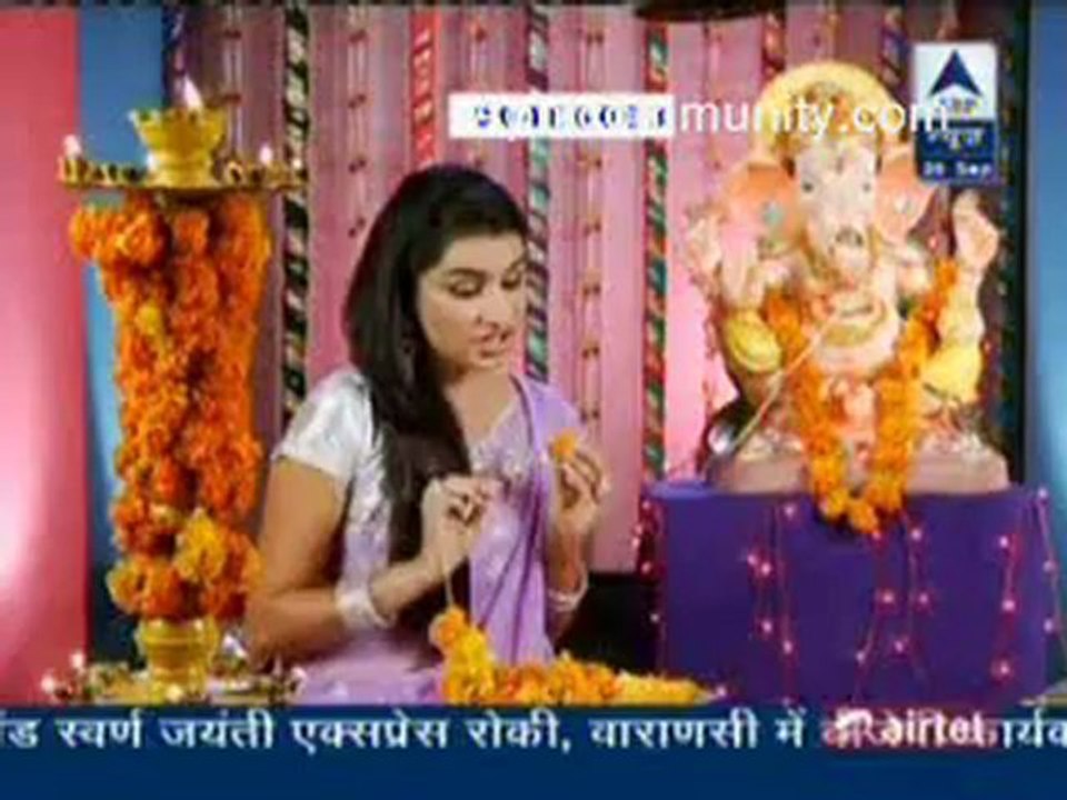 Saas Bahu Aur Saazish - 20th September 2012-pt2