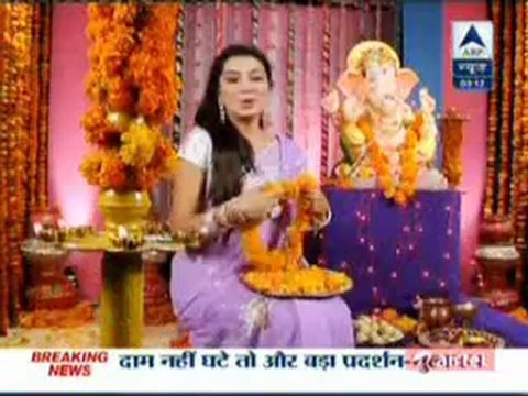 Saas Bahu Aur Saazish - 20th September 2012-pt3