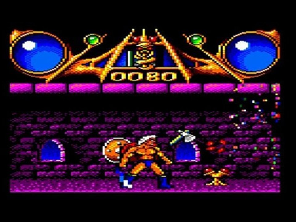 LES JEUX AMSTRAD PARTIE 11 P1