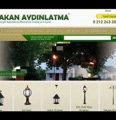 Yakan Aydınlatma Projektorler - yakanaydinlatma.com.tr