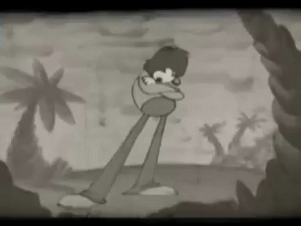 The Island of dispute.