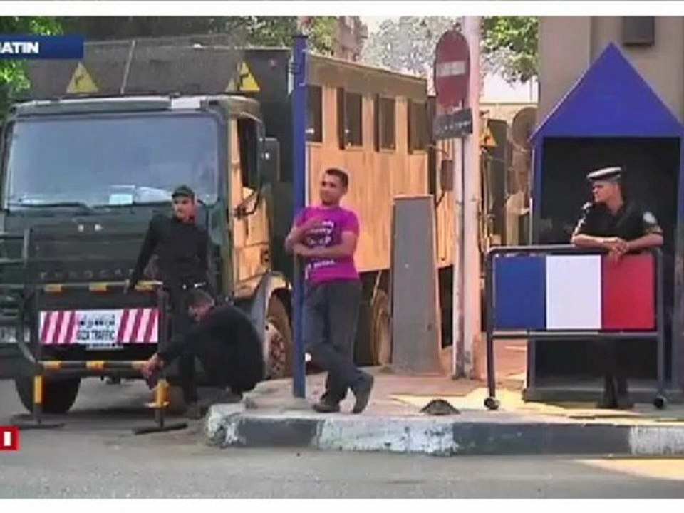 Caricatures : les expatriés français sont-ils en danger ?