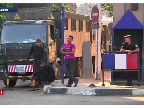 Caricatures : les expatriés français sont-ils en danger ?