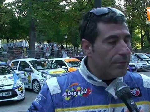 RALLY PRINCIPE DE ASTURIAS 2012 CTO DE ESPAÑA