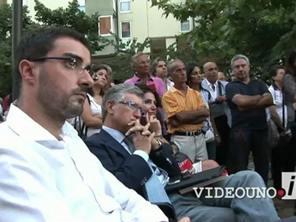 Matteo Renzi a Potenza (30 agosto 2012) - 3/5