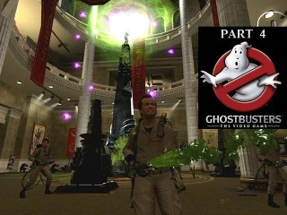 [Periple] Ghostbusters (PC) Part 4