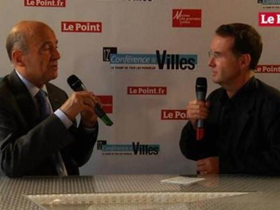 "Nous hisser au rang des métropoles européennes"