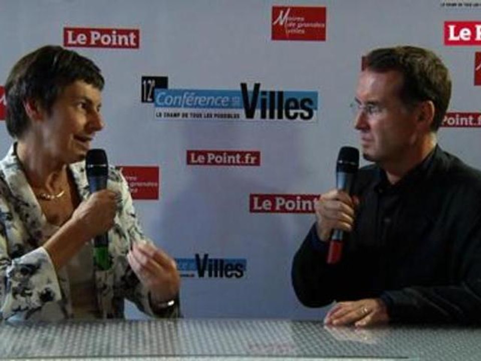 "Nos atouts : les Pyrénées et une économie diversifiée"