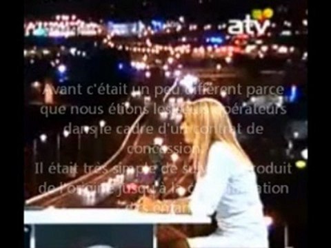 Sécurité alimentaire : Muriel Palandri de Datex Martinique sur ATV