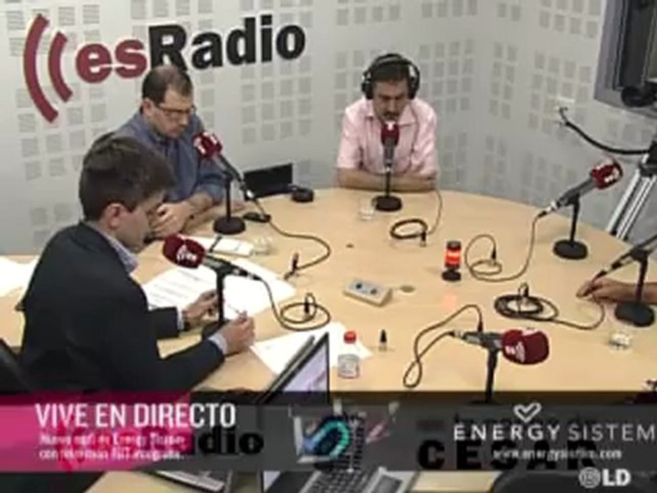 Es la noche de César: entrevista a Rafael López - 31/08/10