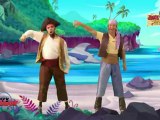 Les chansons des Pirates - Sharky et Bones : Les pièces d'or