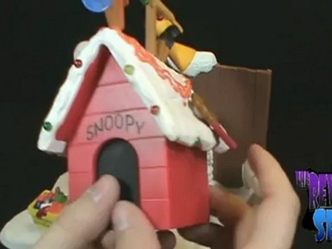 Christmas Spot - A Charlie Brown Christmas Snoopy's Doghouse