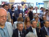 I Senatori Del PDL A Sostegno Di Nello Musumeci - News D1 Television TV