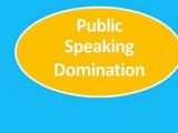 The art of public speaking by lucas