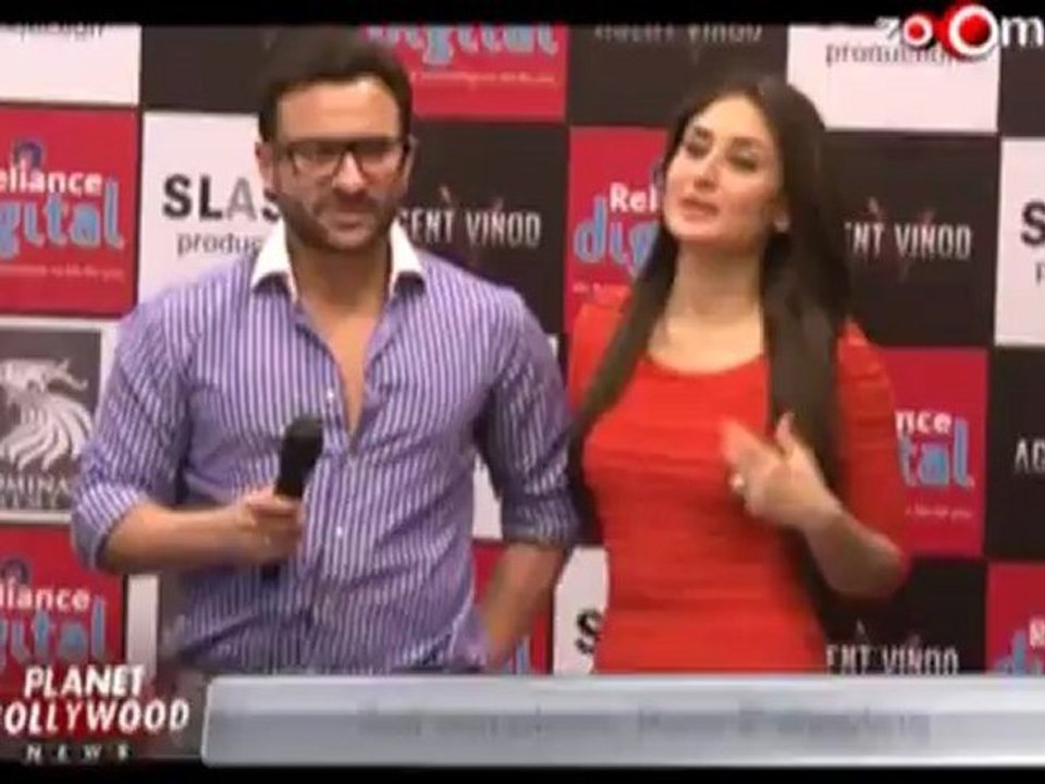 Saif completes Race 2 shooting