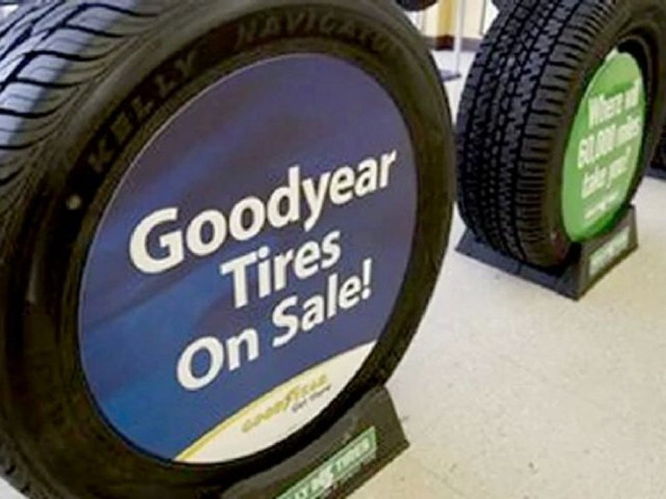 Goodyear Tires Coupons