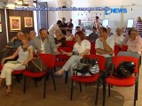 Rosario Crocetta A Catania Per L'Avvio Della Campagna Elettorale - News D1 Television TV