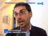 Unicredit Consegna Assegno Di 5 Mila € Ad Addiopizzo CT - News D1 Television TV.mpg