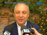 Giurano I Neo Assessori Catanesi, Cascone E Falco - News D1 Television TV