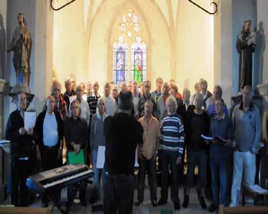 Répétition Voidum à DROM 05