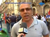 Cgil, Cisl E Uil - Forestali, Sit-In A Catania E Palermo - News D1 Television TV