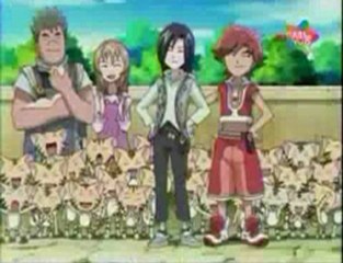 Tai Chi Chasers 30 in original Korean not English