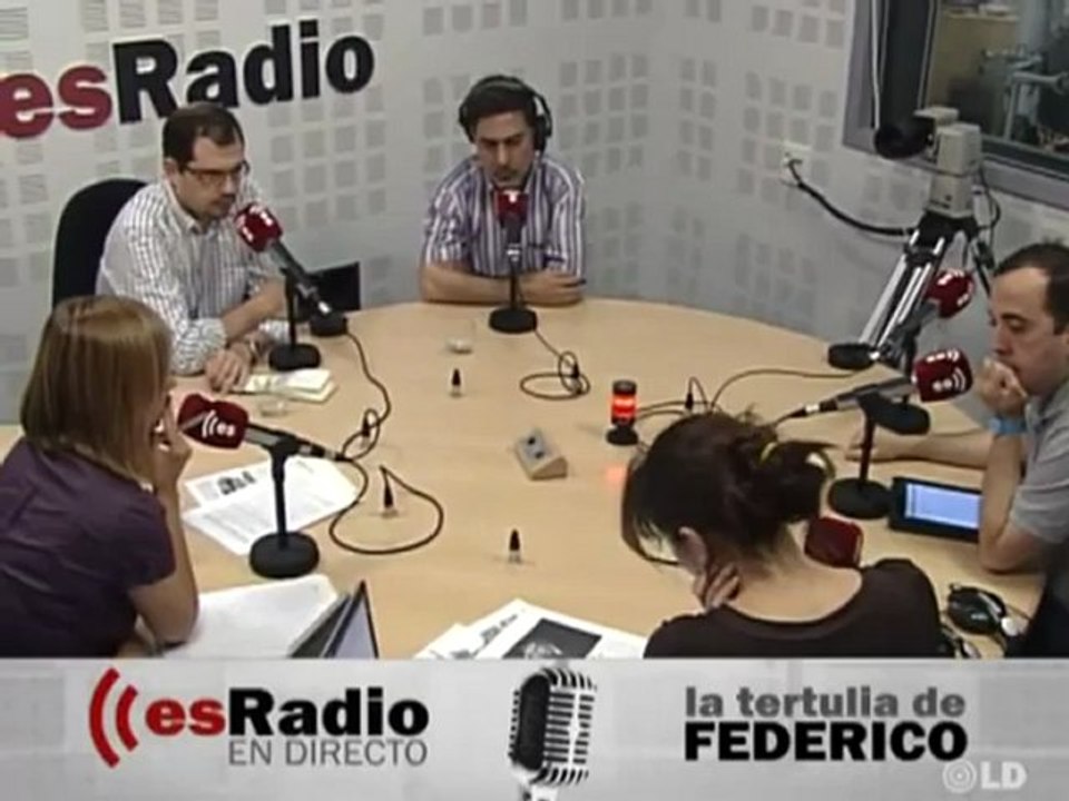 Es la mañana de Federico - 19/08/10