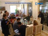 Lombardo In Conferenza Stampa Torna Sul Processo - News D1 Television TV