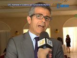 SAC:  Mandato In Scadenza Per Il Presidente Mancini - News D1 Television TV