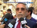 Inaugurata La Nuova Sede Cisl, A Tagliare Il Nastro Raffaele Bonanni - News D1 Television TV