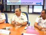 Capitaneria Di Porto: Presentata L'Operazione 'Mare Sicuro 2012' - News d1 Television TV