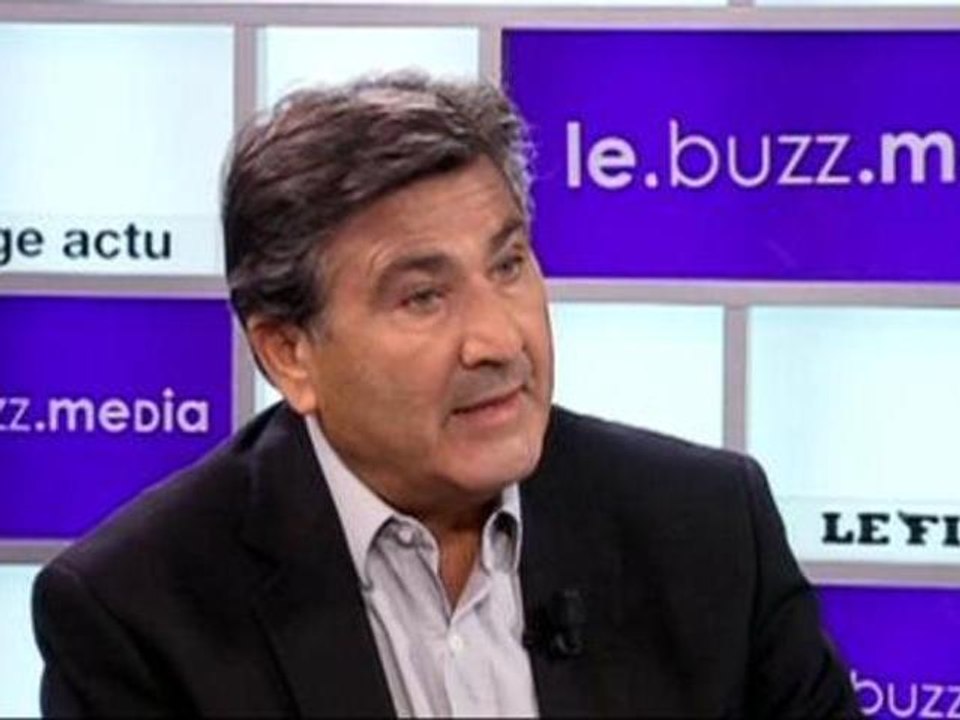 Le Buzz : Paul Amar
