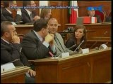 Caltagirone - Prima Seduta Del Consiglio Comunale, Giuliano Presidente - News D1 Television TV