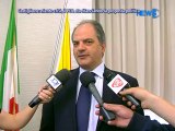 Castiglione: Niente Crisi, Il PDL Sta Rilanciando La proposta Politica - News D1 Television TV
