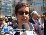 66° Festa Della Repubblica Celebrata In Piazza Università - News D1 Television TV