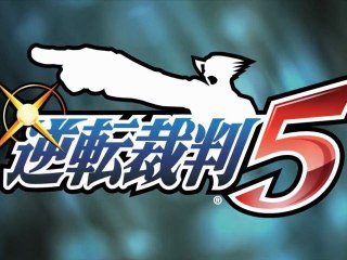 Ace Attorney 5 - TGS 2012 Trailer [HD]
