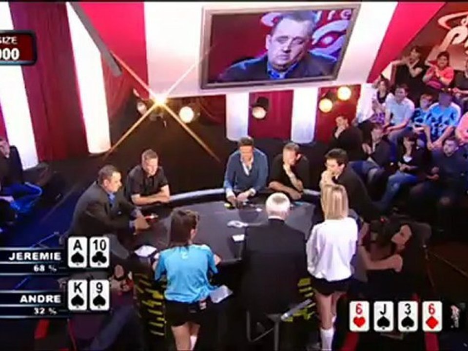Direct Poker S03 Em33