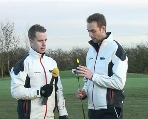 First Hit - Mizuno JPX 800 iron