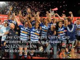 Watch Rugby Match Western Provence vs Griquas 21 Sep 2012