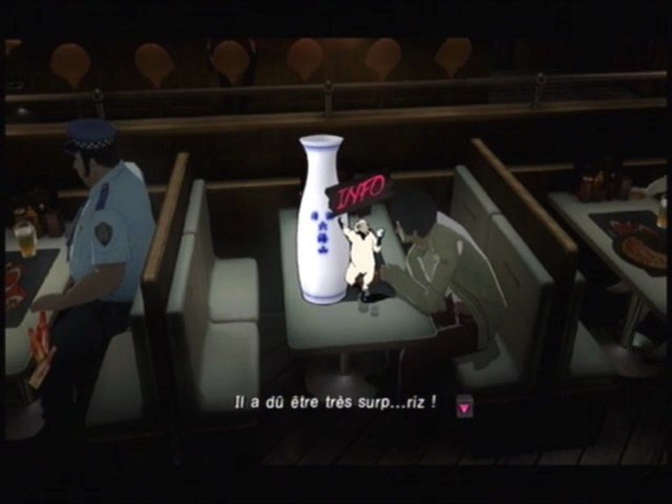Catherine Walkthrough/10 Des remords et des aveux