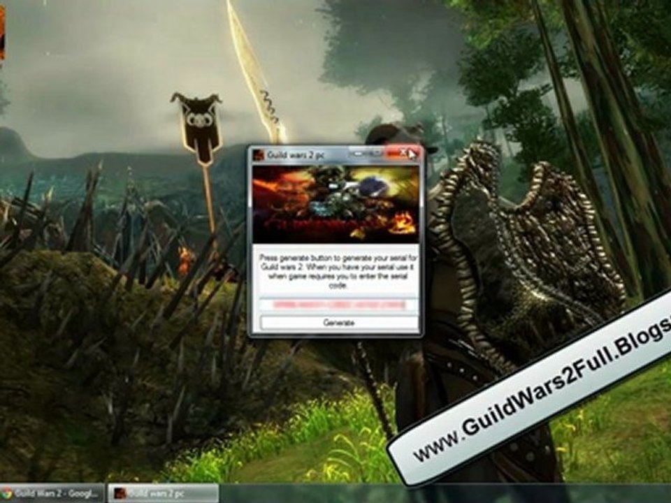 Guild Wars 2 Crack