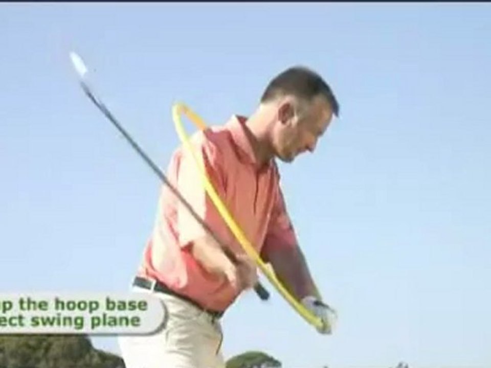Improve Your Swing Plane