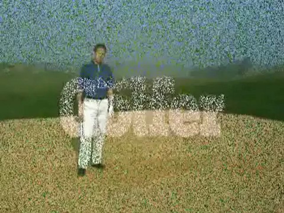 Fairway bunkers simplified